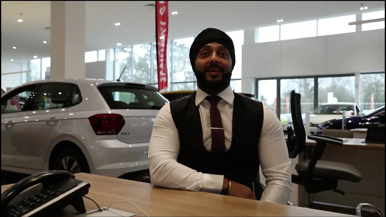 Johnsons Volkswagen Birmingham Bullring - Retail Manager