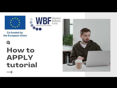 WBF 5th Call - Applicant Portal Tutorial