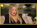 An emotional Christina Applegate reflects on hard times in her life in new memoir
