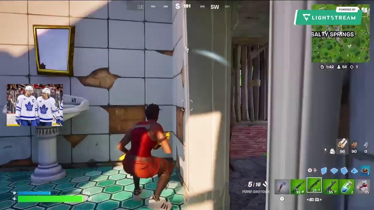 | Fortnite | OG Solo's | Live Stream #2 | 