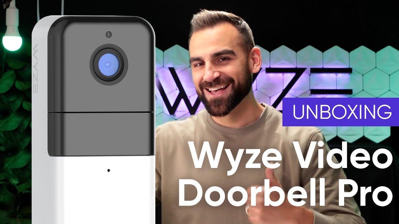 Wyze Video Doorbell Pro