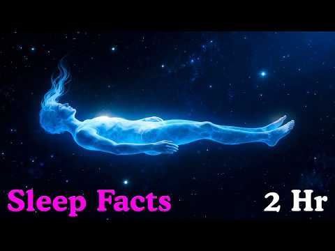 Bedtime Story for Adults: The Science of Sleep (Relaxing Facts) | Soft Spoken 2 Hr