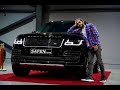 Range Rover SV Autobiography Dynamic 2021 in Depth-Review, Exterior-Interior, Exhaust! AraamFarhad