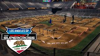 2026 MXS Boots House American SX - Los Angeles - Round 1