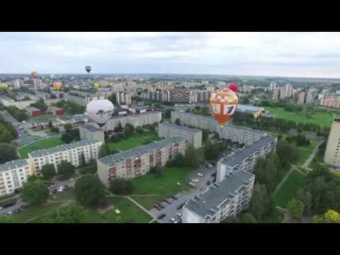 Video: Tarptautinės Albukerkės oro balionų fiestos vadovas