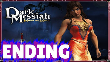 Dark Messiah Of Might & Magic Walkthrough Part 11 "Epilogue"