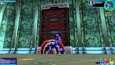 Fusion Fall rath nano