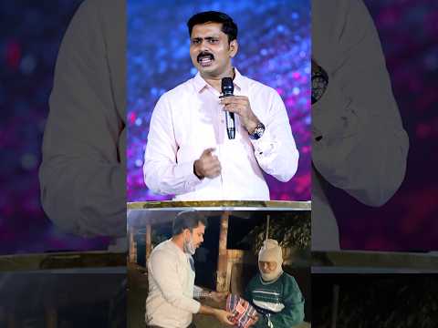 ఆయన కృపలో మీరు భాగ్యవంతులు కావాలి మరల వెనక్కి తిరిగి నాశనం కొనితెచ్చుకోకూడదు ఆయన చిత్తములో ఎదగాలి