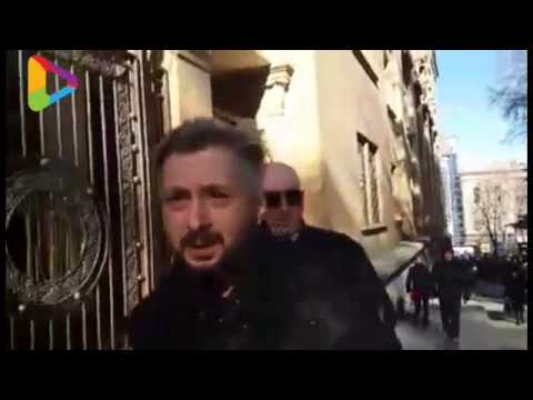 ჩვენ არ ვაპირებთ გაჩერებას   ნიკა გვარამიას ბოლო კომენტარი აქციის დასრულების შემდეგ