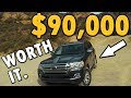 2019 Toyota Land Cruiser Review | Test Drive Tuesday on Truck Central