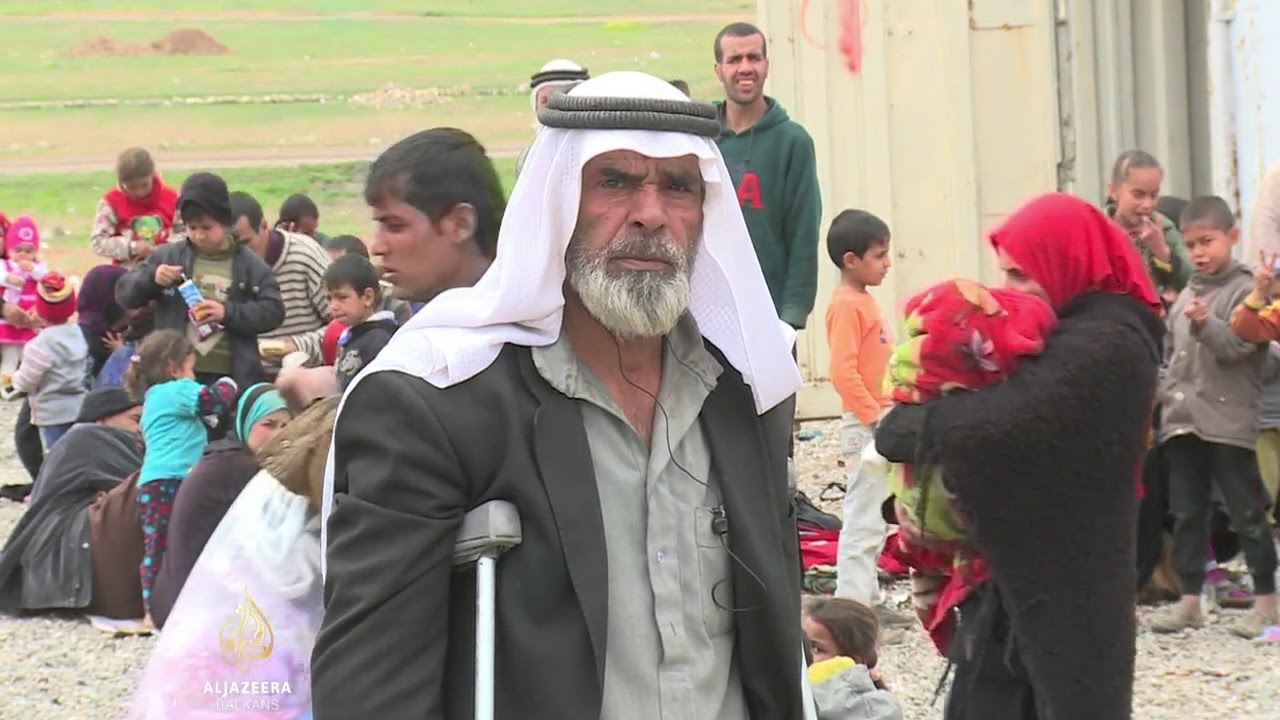 واقع جديد للاجئين من الموصل