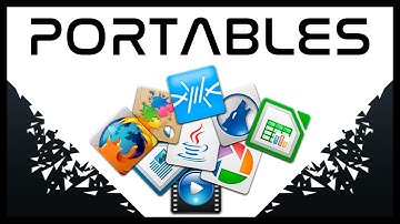 ✌ Convertir un aplicativo en portable | Te enseño dos formas de hacerlo / 2020