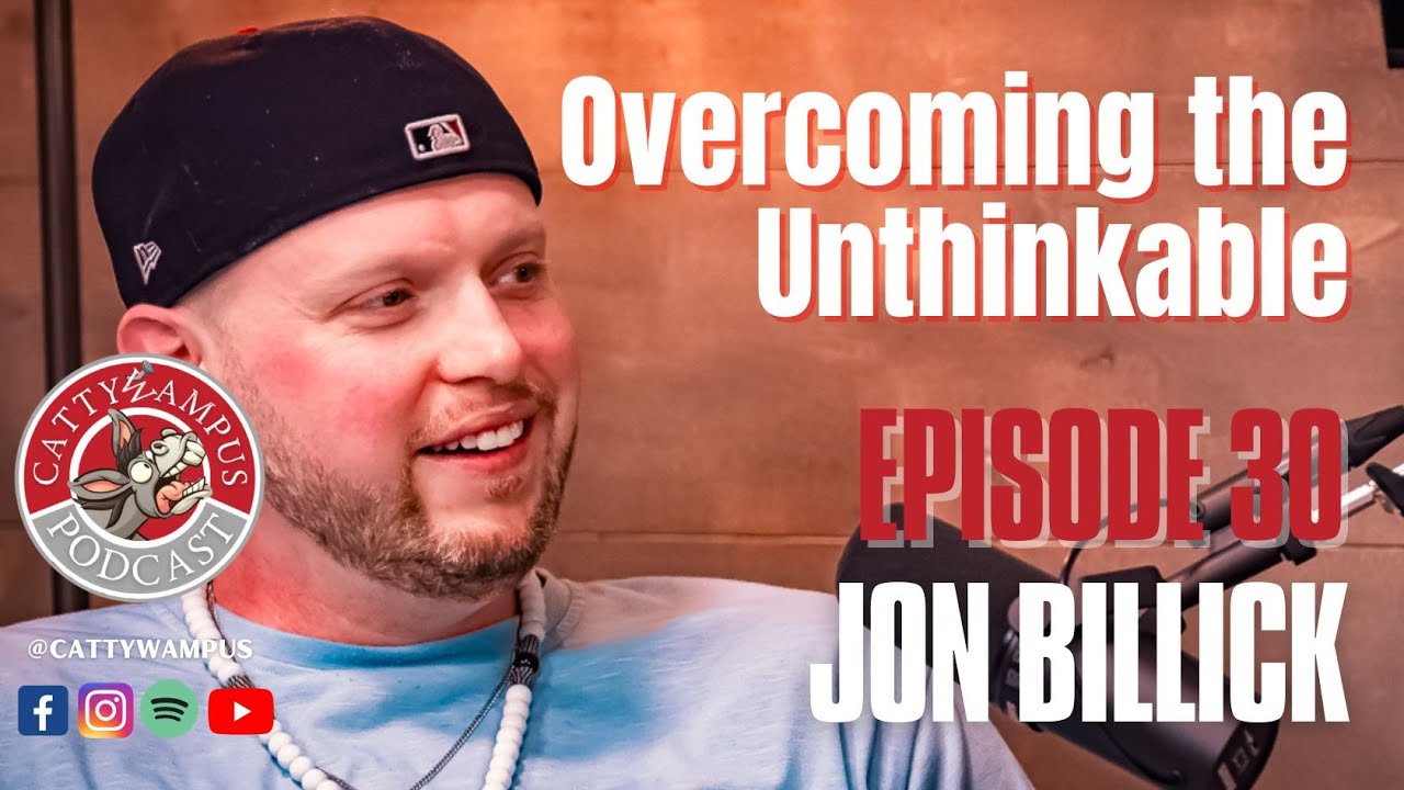 Cattywampus Podcast Episode 30 Jon Billick Shares His Battle With cattywampus-podcast-episode-30-jon-billick-shares-his-battle-with