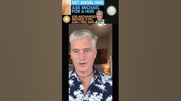 Thumbnail of ASK ARCHANGEL MICHAEL FOR A HUG. GET A HUG ❤️ 1,000 WAYS TO FEEL HUG ⭐ ALLOW ASK & RECEIVE
