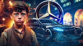 How a Poor Boy Created Mercedes Benz
