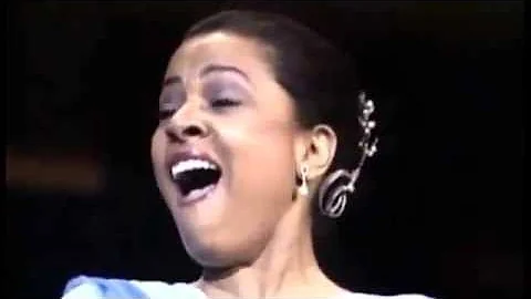 Jessye Norman & Kathleen Battle - Spirituals in Co...