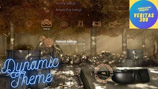 HEAVY RAIN: FOREST DYNAMIC PS3 THEME 1080P