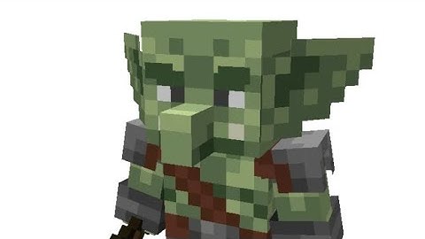 Goblins - Minecraft Mod Showcase (Link in the description!!!)