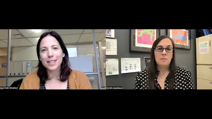 Sheryl and Danielle: Differentiated Learning