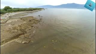 Senja di bibir pantai Kayumalue Palu