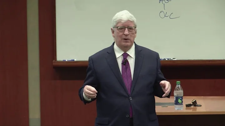 Executive Power & The Office of Legal Counsel: A Conversation with Walter Dellinger