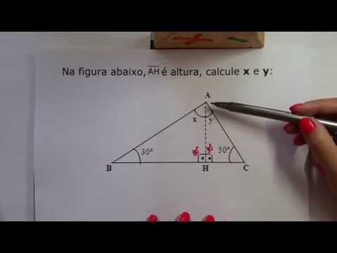 Vídeo: Como Determinar O Tamanho Real De Um Triângulo