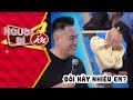 Sneakerhead Fabo Nguyễn "cạn lời" với độ lầy của Trường Giang | Người Bí Ẩn 2019