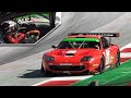 Ferrari 550 GTS Maranello Prodrive: OnBoard & V12 Sound at Red Bull Ring!