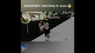 Heronpuppy Hastaneli̇k Oldu