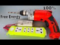 How to make 220V 5000W Free Energy