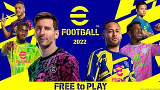 eFootball 2022 Mobile Is Coming On Late November | Official Update