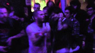 Slugga on November 2, 2014 at The Atlantic, Gainesville, FL