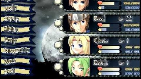 Animated Custom Menu System v2.00