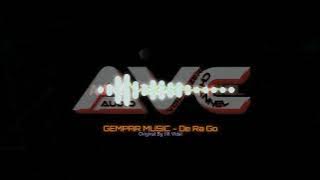 JILL VIDAL - DE RA GO (GEMPAR MUSIC REMIX) || AUDIO VISUAL SPECTRUM BARS || VIRAL TIKTOK
