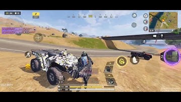 *NEW* KREUGER - REVOLUTIONARY CAMO CODMOBILE GAMEPLAY