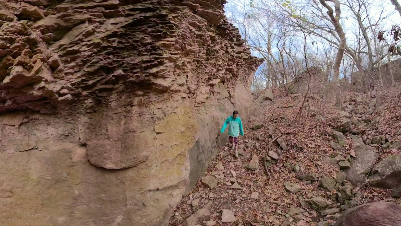 Chandler Park 3 (there is no 2) Tulsa OK (aka Lost City)