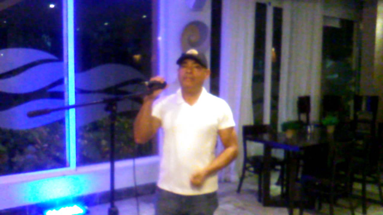 Braulio en Karaoke maraca capcana YouTube