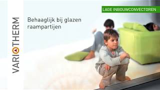 Mini Convectorputten Om Koudeval Te Voorkomen Technea Variotherm