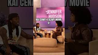 KaiCenat Speaks on Marlon and Being In Scary Movie 6.. #kaicenat #scarymove #jennifferhudson #TWITCH