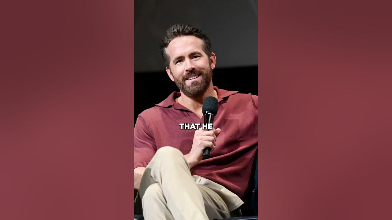 Ryan Reynolds Became a Billionaire with Marketing Genius!! - YouTube
