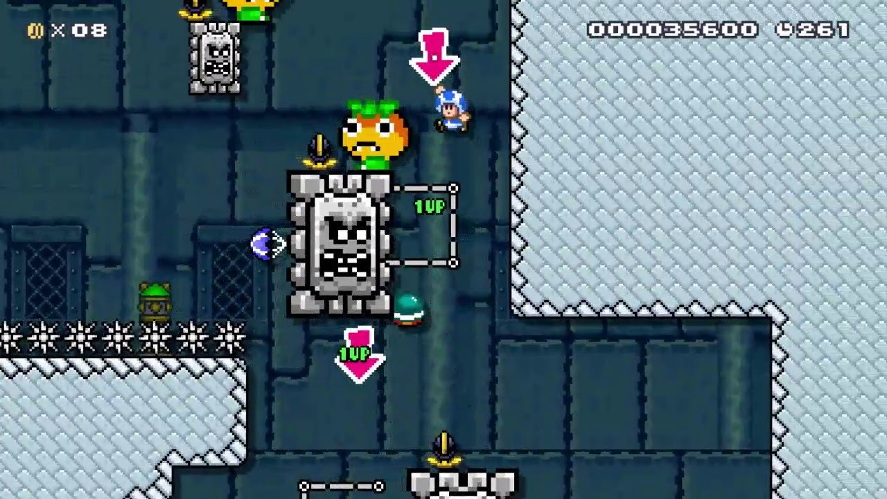 lazerblade raiding