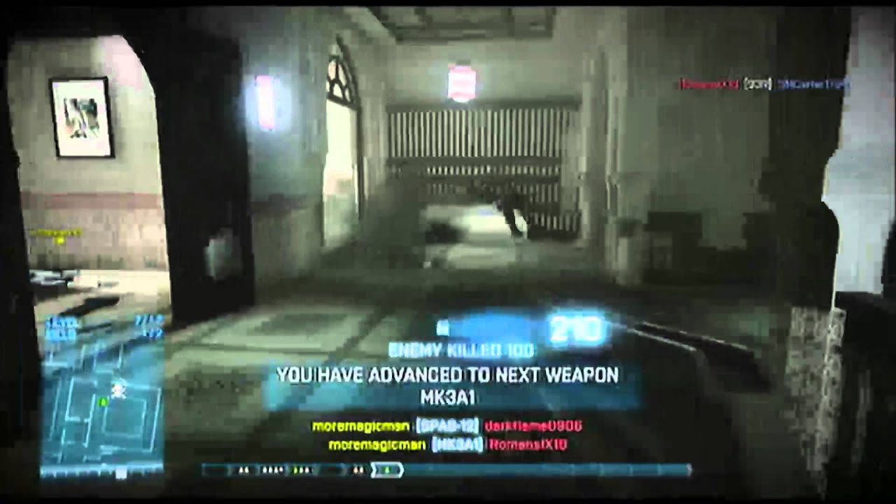 BF3 - Gunmaster Game Tactics