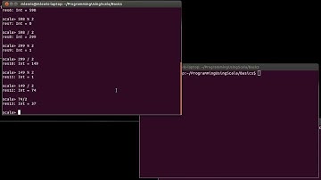 Numbers in Scala (Binary)