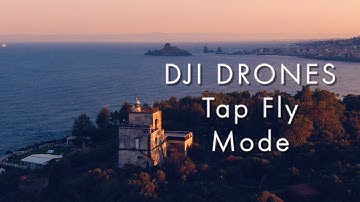 Tap Fly mode tutorial
