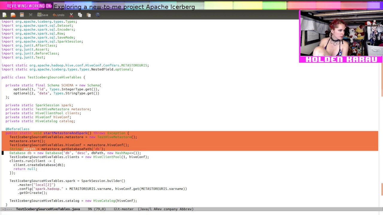 apache iceberg example apache iceberg example