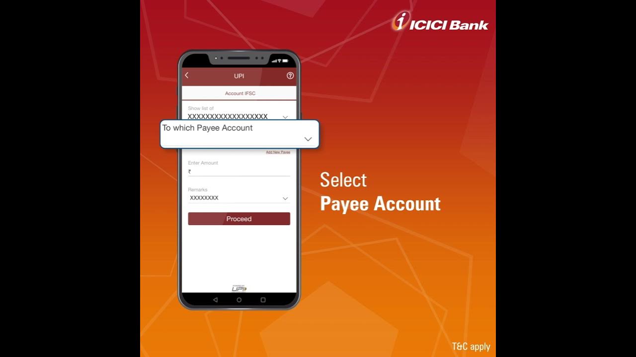 How to Transfer Funds Online with UPI through iMobile Pay YouTube