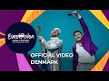 Fyr & Flamme - Øve Os På Hinanden - Denmark 🇩🇰 - Official Video - Eurovision 2021