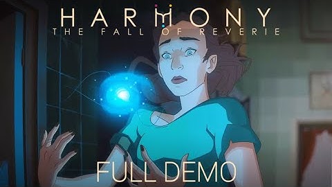 Harmony The Fall of Reverie Full Demo - PS5 Gameplay - No Commentary