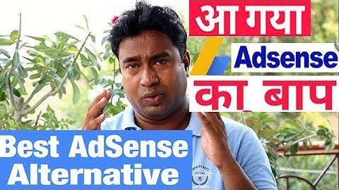 The Best Google Adsense Alternative for Blogger & Website Developers ! Media dot net ads