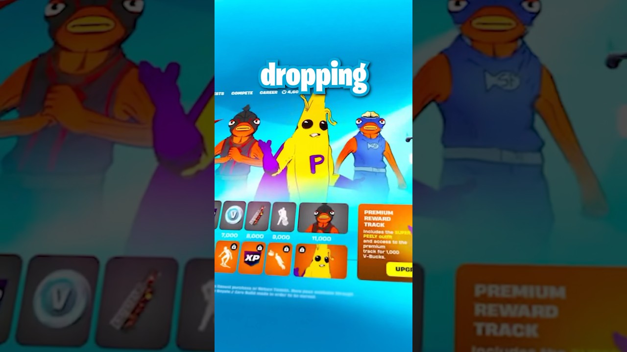 Fortnite сделал Пили супергероем